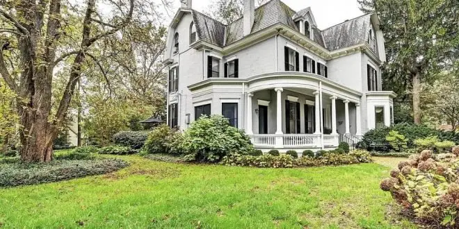 1845 HISTORIC HOUSE IN LOUISVILLE KENTUCKY