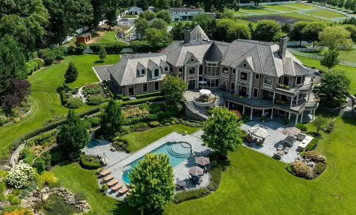 15,000-Square-Foot European-Inspired Gold Coast Mansion For $9,495,000!