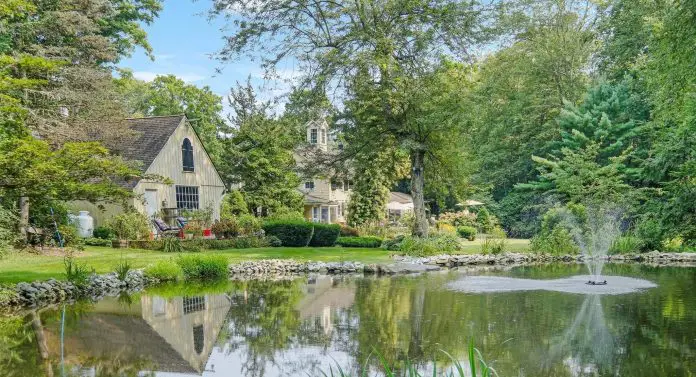 Historic 1830 Laurel Dell House Brewster, New York For $799,900