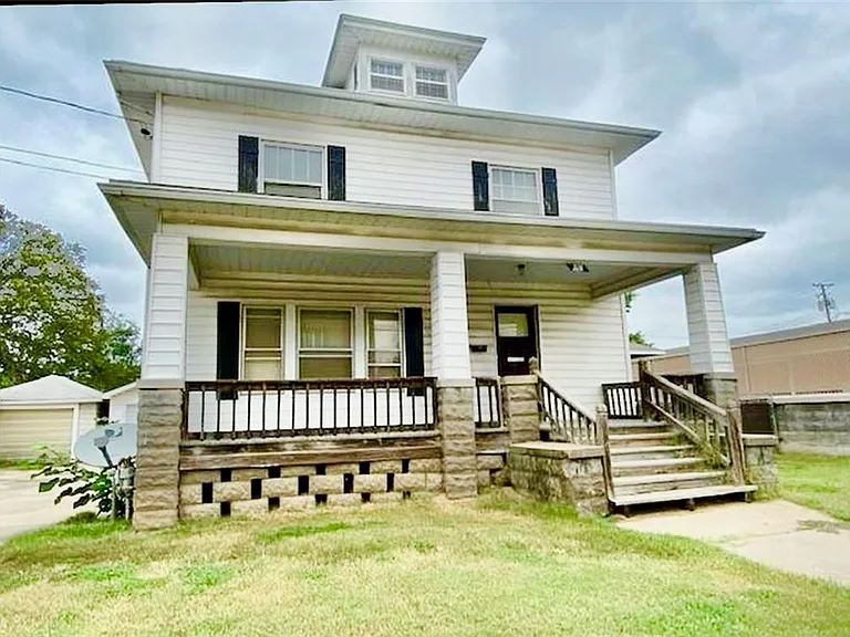 Big, Beautiful & Full of Historic Charm | $149,000