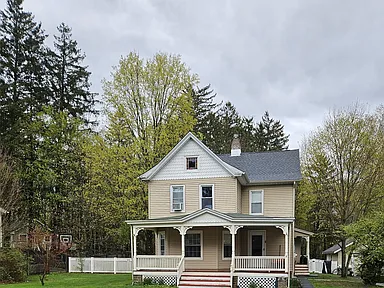 For Sale – $449,000. Charming 1900 Colonial with Original Details on 1.2 Acres in Otisville, NY