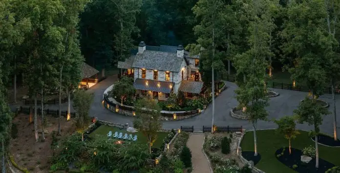 120-Acre Cortina Farms Estate in Franklin, Tennessee For $30 Million