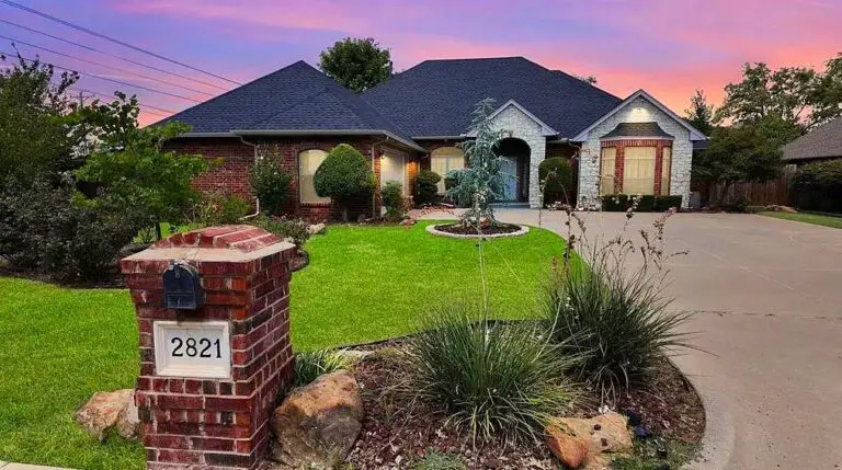 4-Bed Oklahoma City Home Listed For Just $370,000