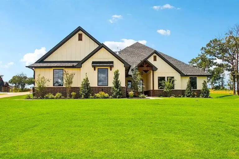 Exquisite Craftsmanship Meets Modern Elegance In Oklahoma For $542,850