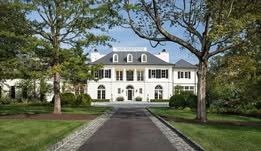 $60 Million Manor on George Washington’s Former Mount Vernon Estate in Virginia