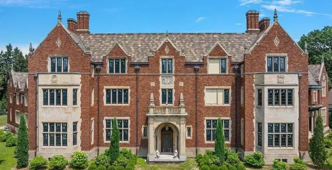 Price Drop! 1925 Bishop Gallagher Residence Selling For $1 Million