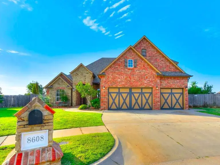 Beautifully Designed Residence In Oklahoma City Listed For $594,900