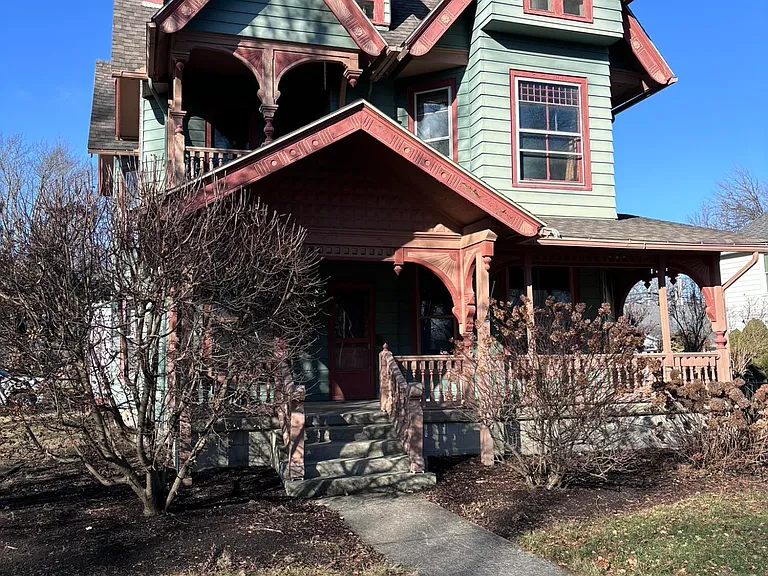 Historic Victorian Fixer-Upper in Van Wert – 503 N Market St – $75,000 – Huge Potential!