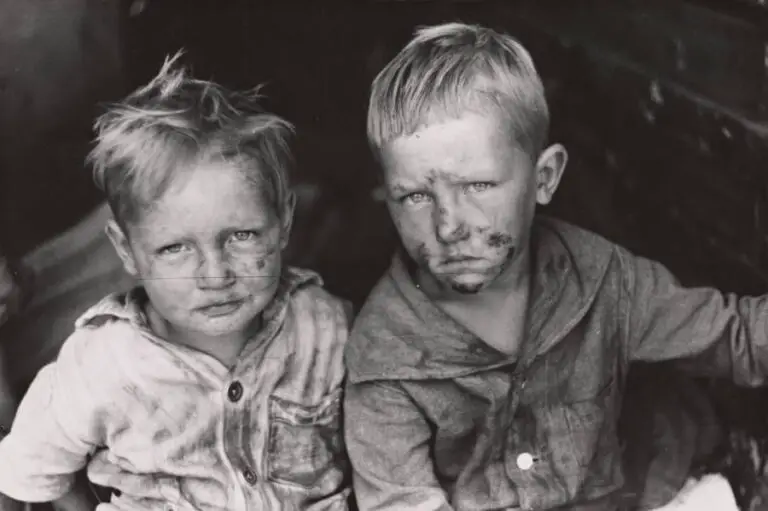 47 Dust Bowl Pictures That Are Still Haunting Today