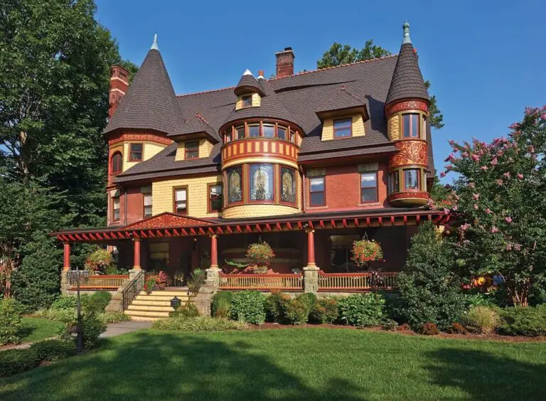 Queen Anne Victorian Restored in Plainfield, NJ’s Van Wyck Brooks Historic District (PHOTOS)