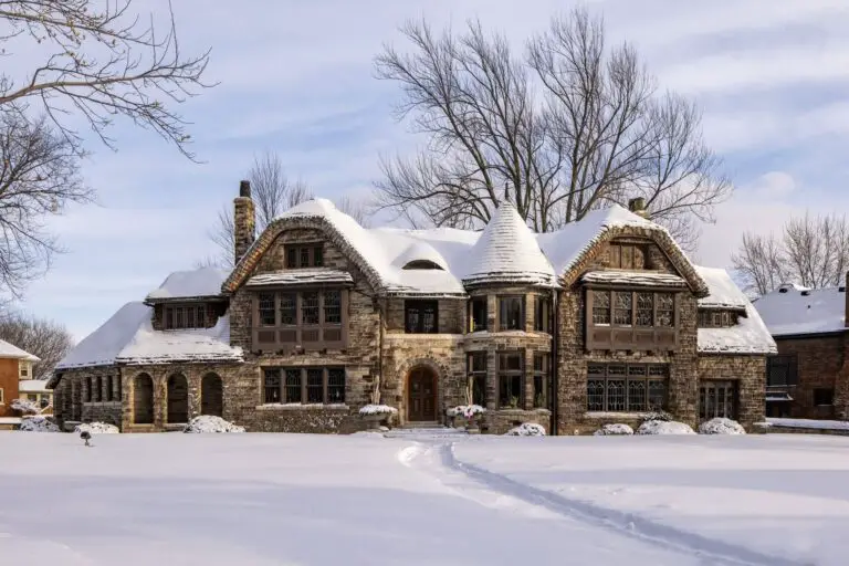 Restored 1928 Low-Martin Mansion Drops to $2.99M in Windsor, Ontario, Canada