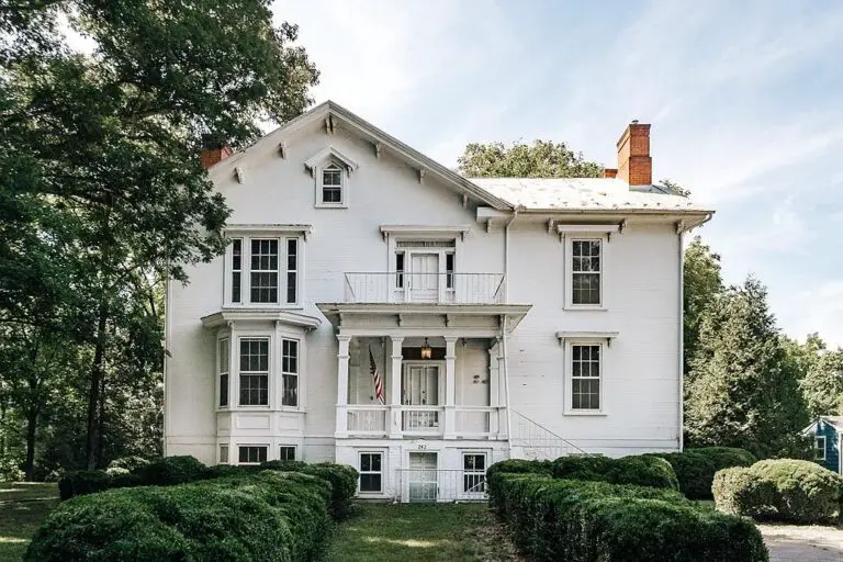 Sold. Deal of the Day! Almost 7,000 SF and almost 2 acres in Virginia! Built for Descendant of Pocahontas. $169,900