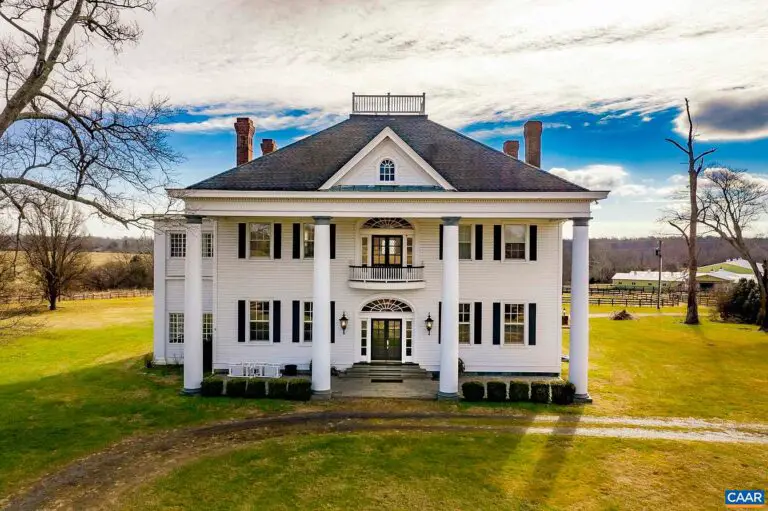 Beautiful Equestrian Farm in Virginia. On 212 acres. $2,850,000