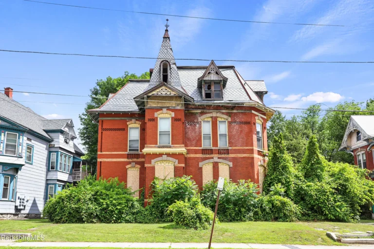 $54,000! Look at the woodwork! C. 1890 in Massachusetts.
