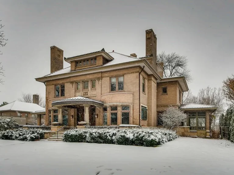 Own a Piece of History! The Stunning $1.4M Donaldson Mansion is a Dream Come True!