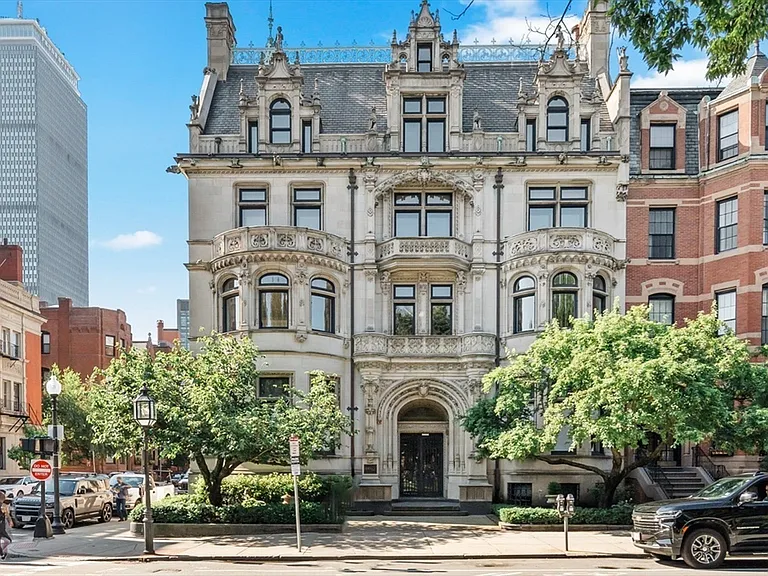 $6.49M Boston Penthouse! Direct Elevator, 4,758 Sq Ft, & Private Rooftop Hot Tub!