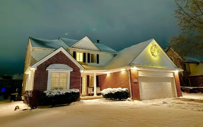 Check The Fireplace! Circa 2001 Cozy Home In Ypsilanti, Michigan For Only $415,000!