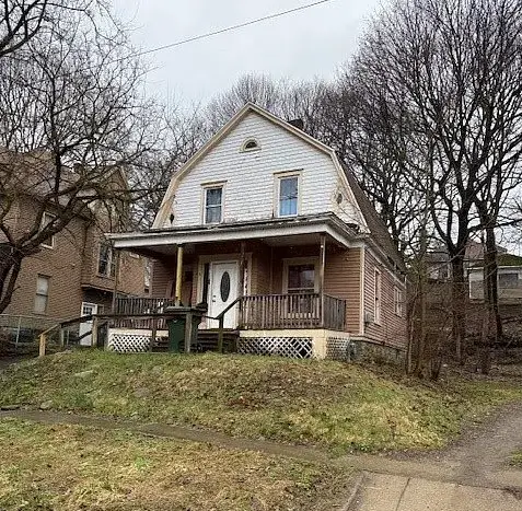 Under $50k! Circa 1903 Home In Jamestown, New York For Only $49,900!