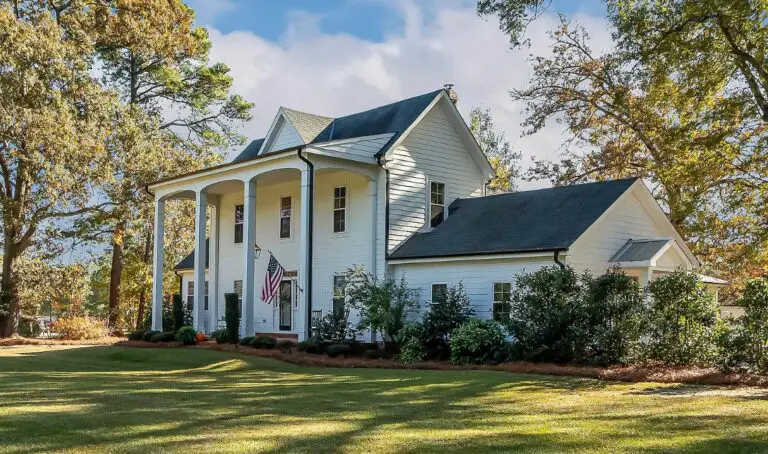 It Will Steal Your Heart! Circa 1883 Estate In Fuquay Varina, North Carolina For Just $1,100,000!