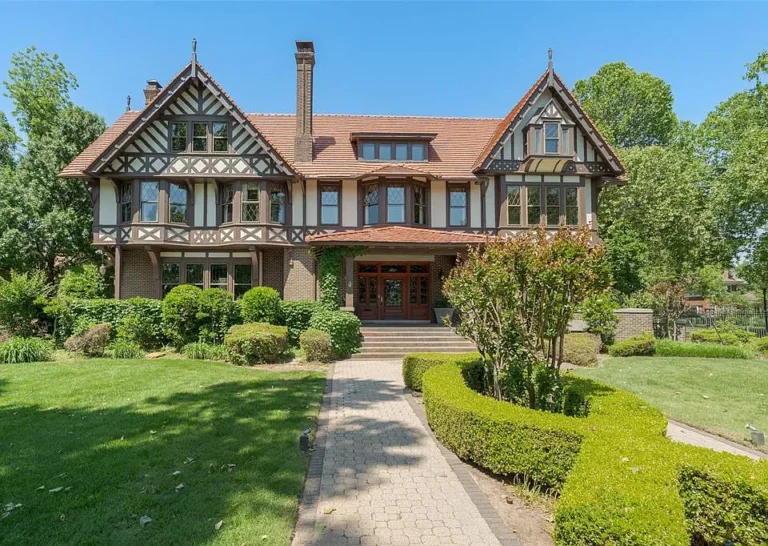 Check out the stained glass!! Over 9,900 sq. ft. in Oklahoma City. $1,889,000.