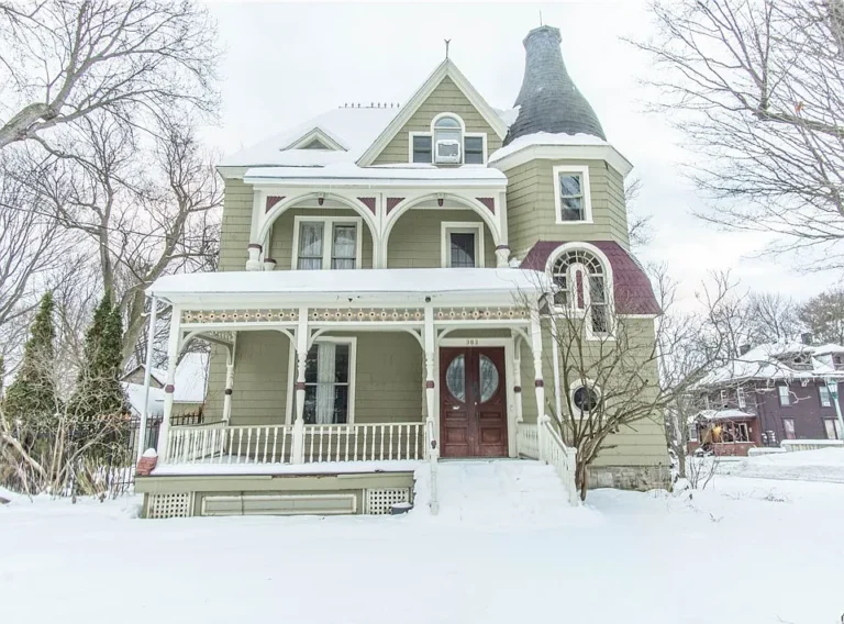 Great Location and Space! Over 3,200 sq. ft. of Historic Character. $305,000.