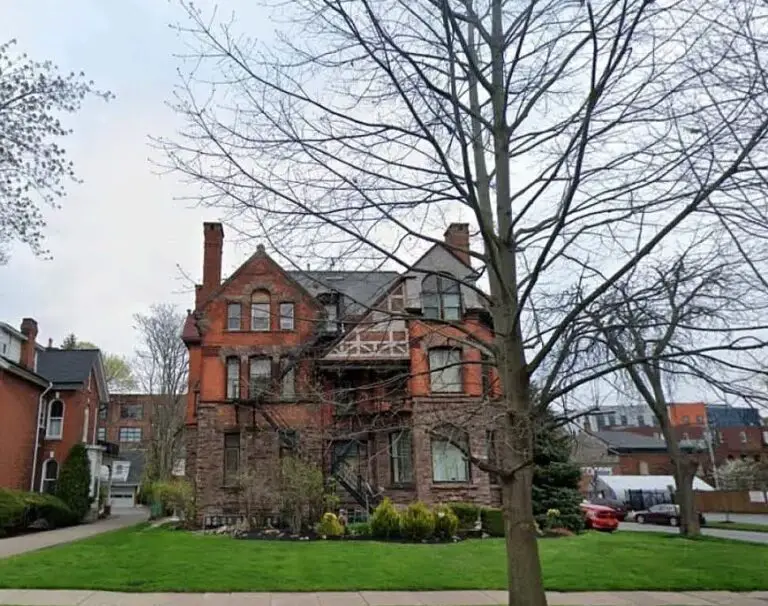 Historic Charm! Circa 1900 Mansion Split Into 12 Units In Buffalo, NY For $975,000!