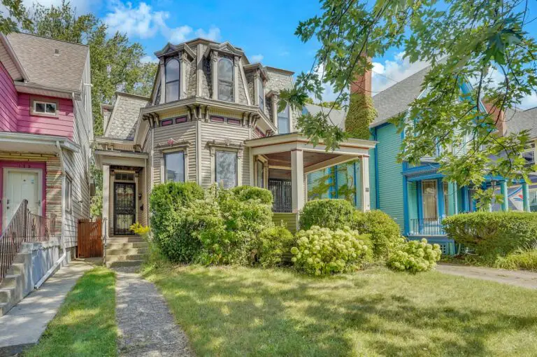 Full Of Character! Circa 1870 Second Empire Victorian In Buffalo, NY For Only $589,000!