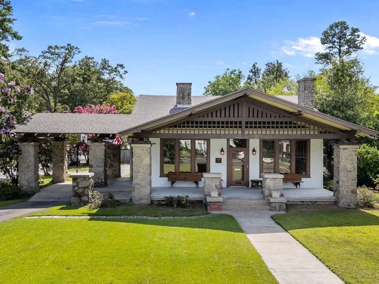 Stunning Fireplace and Kitchen! Over 2,200 sq. ft. in North Carolina. $325,000.