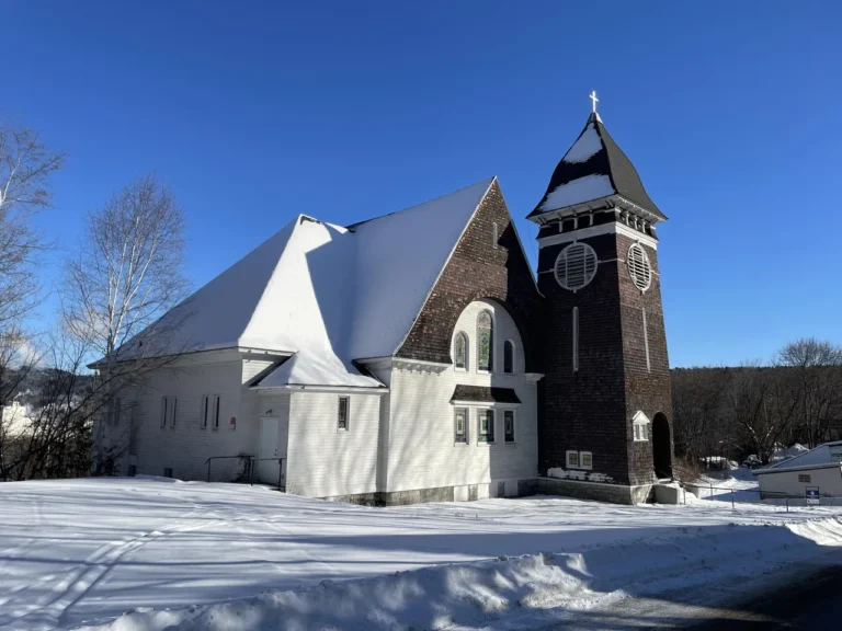 Incredible conversion potential! C. 1902 Church in Maine. $150,000.