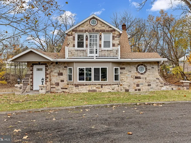 Beautifully remodeled! Over 2,000 sq. ft. of style in Pennsylvania. $369,000.
