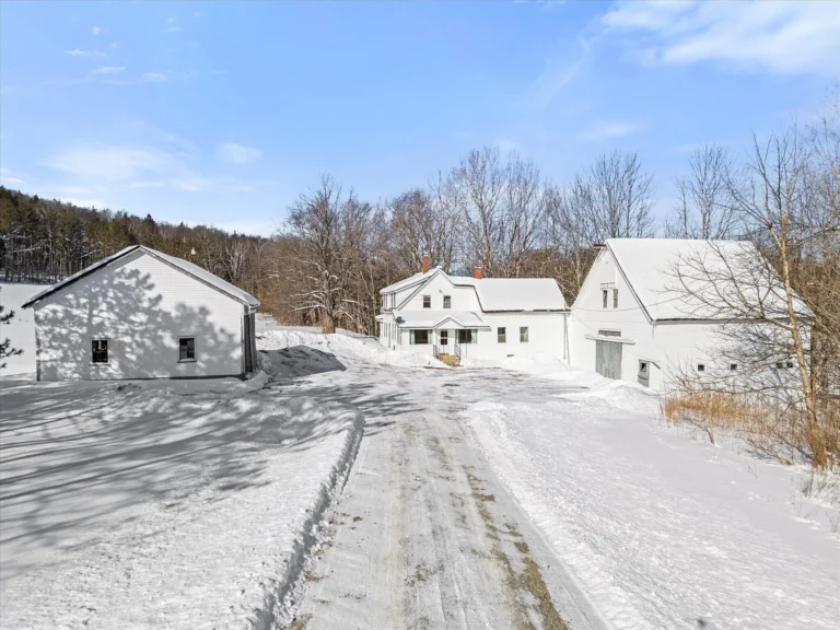 Incredible pond views! 11 scenic acres in Maine. $150,000.