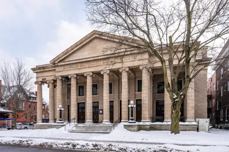 $350,000!! Classic Greek Revival! C. 1911 Former Church in Buffalo, NY.