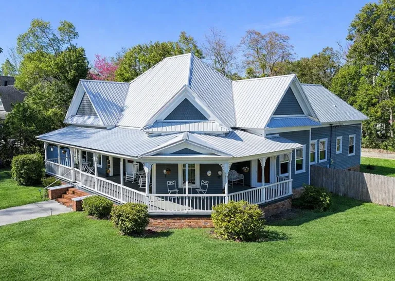 Check out the porch!! Fully renovated in Georgia. $219,900.