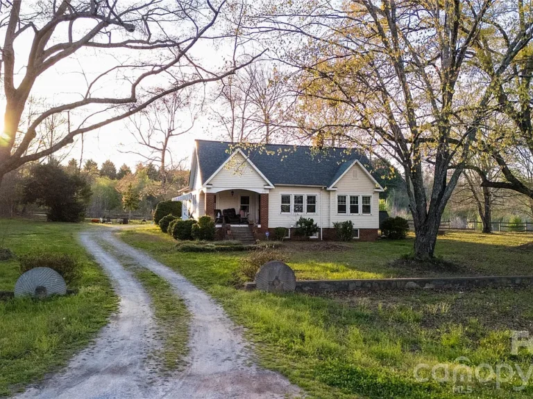 Pretty pasture views! Over 6 acres in NC. $275,000.