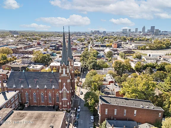 Check out the spiral staircase! Historic charm in Louisville. $239,500.