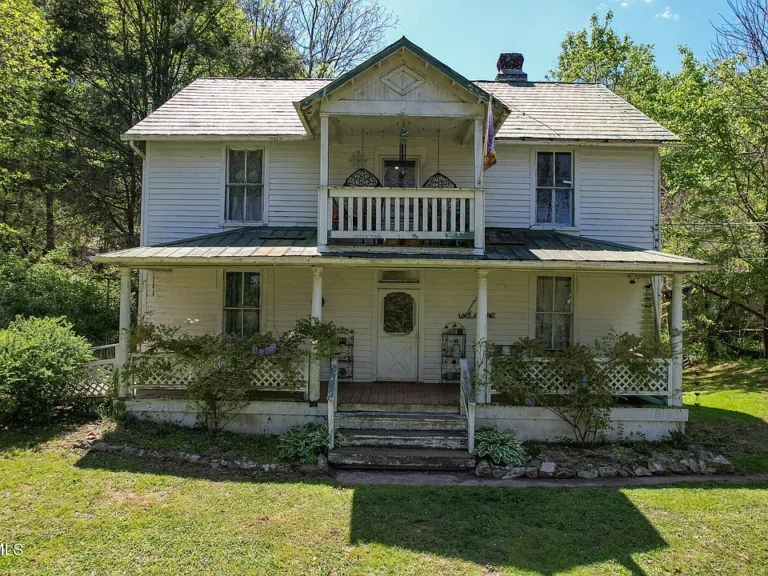 Check out the cave!! 26 riverfront acres in Virginia. $299,000.