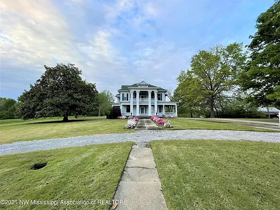 Pretty wood exterior details! C. 1907 near Oxford. $779,000.
