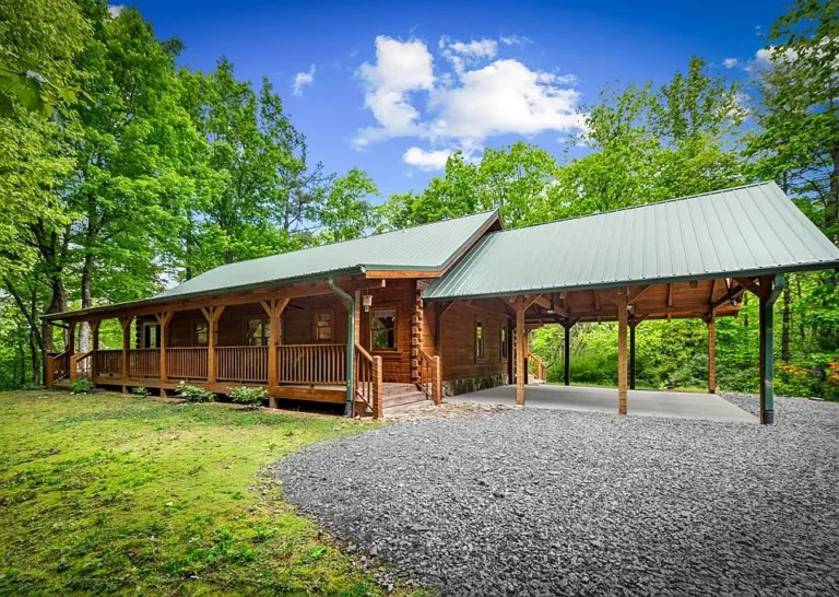 Check out the waterfall!! 18 private acres in Georgia. $1,200,000.