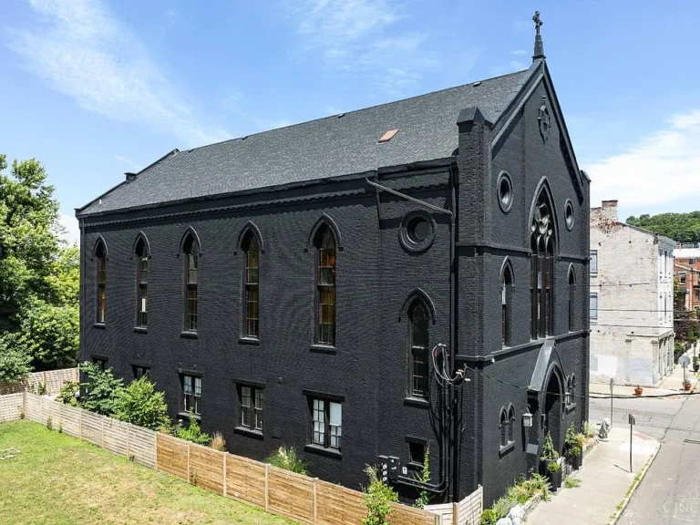 Check out the ceilings!! C. 1866 in Ohio. $1,274,000.