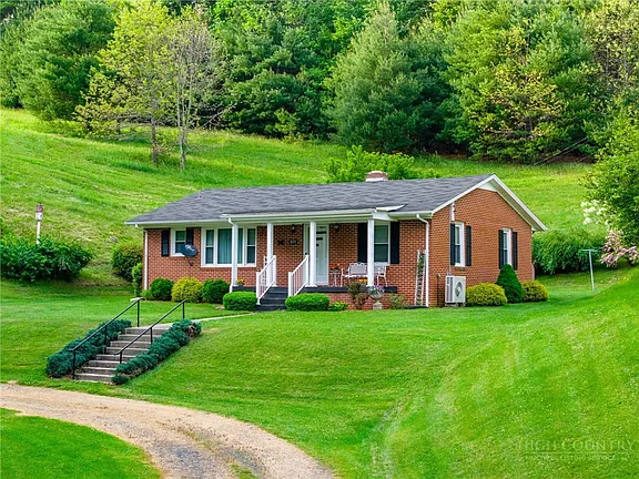 Charming mini-farm! Nearly 5 acres in North Carolina. $388,900.
