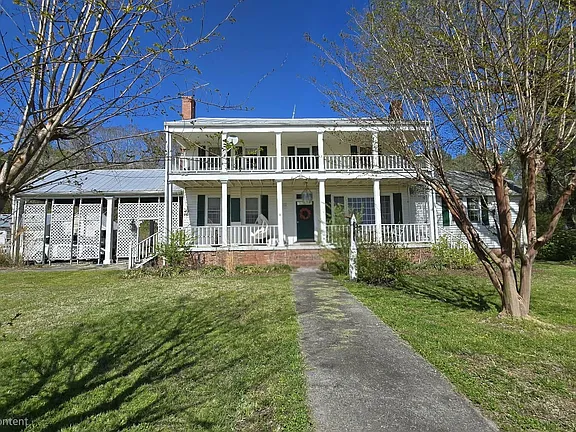 Check out the acreage!! 10.5 historic acres in North Carolina. $250,000.