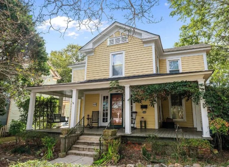 Price cut! Fit for Old House lovers! Check that sink! Circa 1900 in NC for only $325,000.