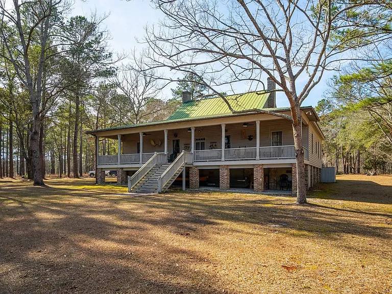 This could be yours! Absolutely worth the money! Nearly 2200 acres in South Carolina.