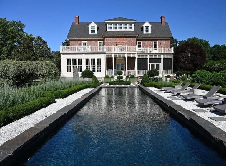 Would get it in a heartbeat! Circa 1746 Tower Hill Mansion in Virginia.