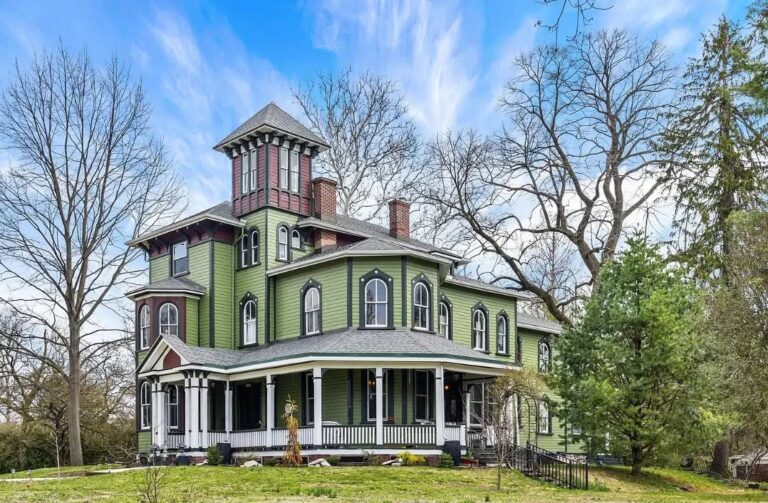 Price cut! $497,500. Just beautiful! Circa 1875 in Pennsylvania.