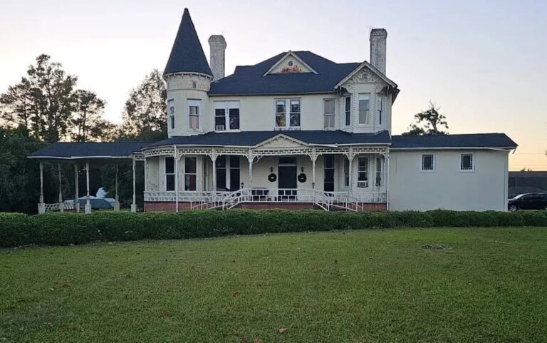 $45K cut! Porch goals! Circa 1895 over two acres in South Carolina.