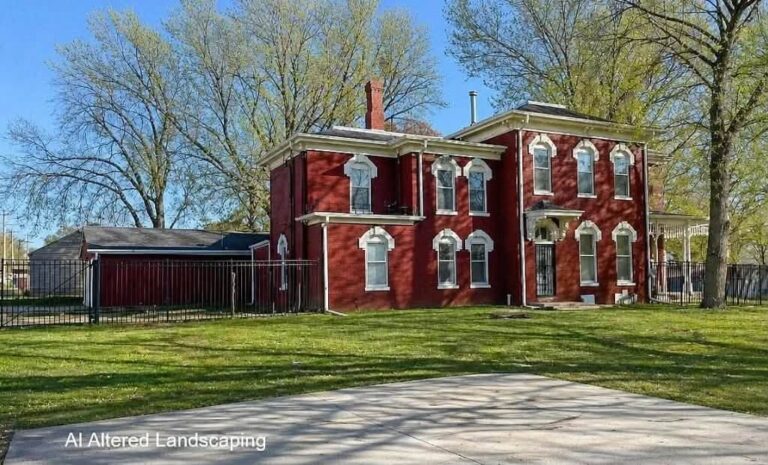 $185,000. Italianate beauty! The Kesterson House! Circa 1878 in Nebraska.