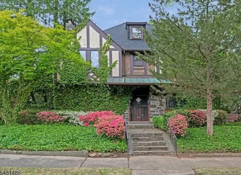 $295,000! Pretty details! Original craftsmanship! Circa 1930 in New Jersey.