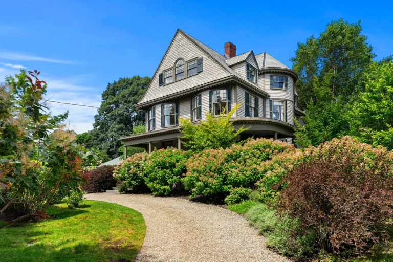 Worth the money!! Love every single detail!! With original woodwork! Circa 1895 in Massachusetts.