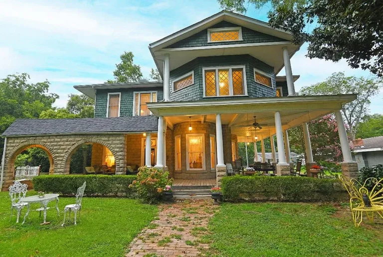 Price cut!! $339,000! Love every detail! Circa 1907 Simpson-Power-Mattison House in South Carolina.